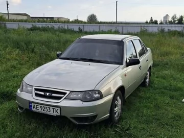 Авто Daewoo Nexia 2008 № 7801341