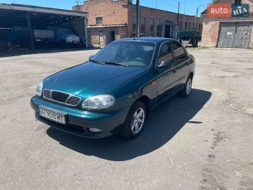 Авто Daewoo Lanos 2006 № 7801342