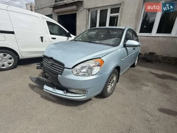 Авто Hyundai Accent 2007 № 7801344