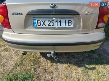 Авто ЗАЗ Sens 2011 № 7801345
