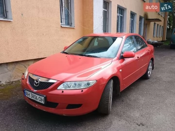 Авто Mazda 6 2005 № 7801346