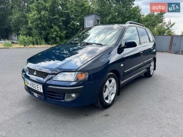 Авто Mitsubishi Space Star 2003 № 7801348
