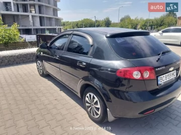Авто Chevrolet Lacetti 2008 № 7801349