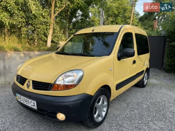 Авто Renault Kangoo 2007 № 7801350