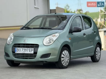 Авто Suzuki Alto 2010 № 7801351