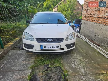 Авто Ford Focus 2006 № 7801352