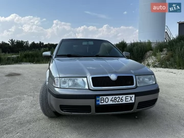 Авто Skoda Octavia 2007 № 7801353