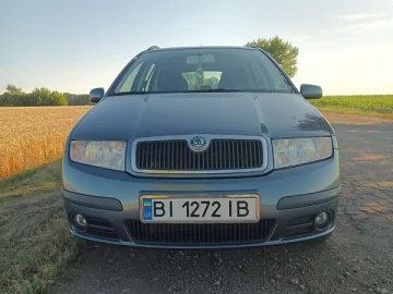 Авто Skoda Fabia 2005 № 7801354