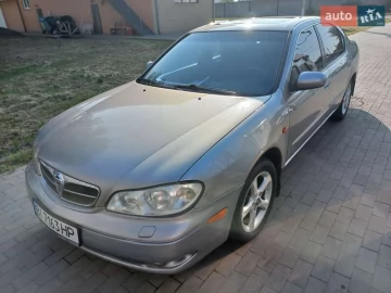 Авто Nissan Maxima 2002 № 7801356