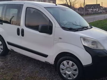 Авто Peugeot Bipper 2008 № 7801358