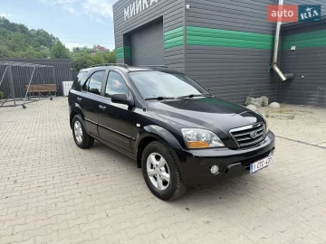 Авто KIA Sorento 2007 № 7801359
