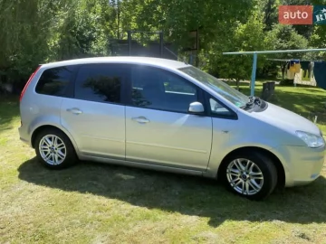 Авто Ford C-Max 2008 № 7801360