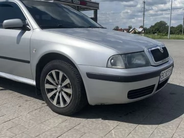 Авто Skoda Octavia 2007 № 7801361