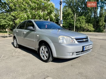 Авто Chevrolet Lacetti 2006 № 7801362