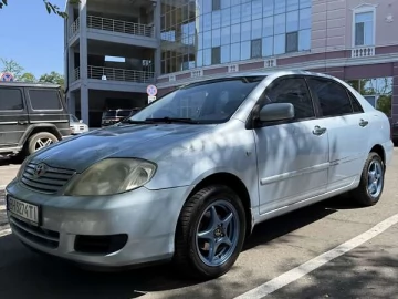 Авто Toyota Corolla 2005 № 7801365