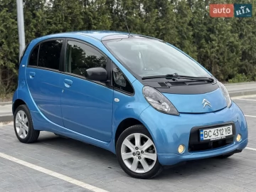 Авто Citroen C-Zero 2015 № 7801366