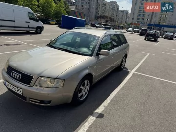 Авто Audi A6 2004 № 7801367