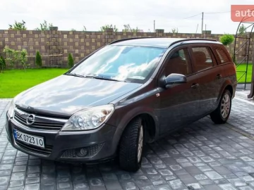Авто Opel Astra 2009 № 7801370