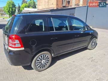 Авто Opel Zafira 2008 № 7801371