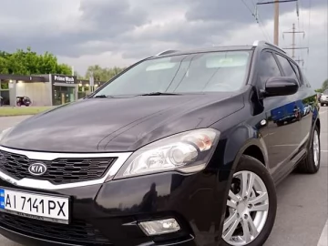 Авто KIA Ceed 2009 № 7801372