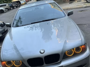 Авто BMW 5 Series 1999 № 7801373