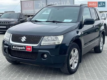 Авто Suzuki Grand Vitara 2007 № 7801376