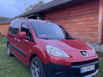 Авто Peugeot Partner 2011 № 7801377