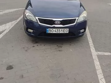 Авто KIA Ceed 2010 № 7801378