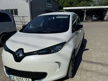 Авто Renault Zoe 2014 № 7801379