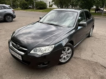 Авто Subaru Legacy 2008 № 7801380
