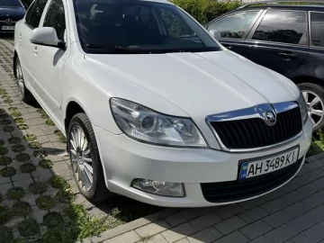 Авто Skoda Octavia 2012 № 7801381