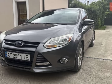 Авто Ford Focus 2014 № 7801382