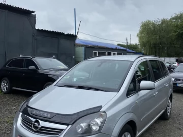 Авто Opel Zafira 2010 № 7801383