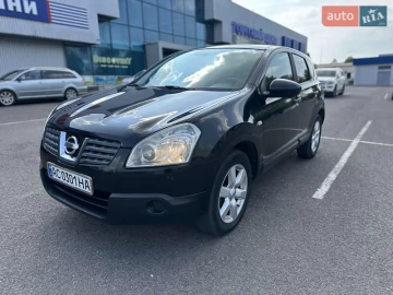 Авто Nissan Qashqai 2008 № 7801385