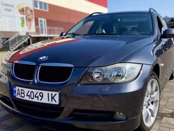 Авто BMW 3 Series 2007 № 7801386