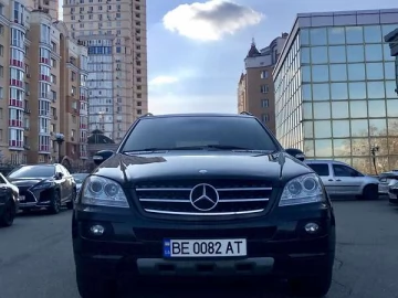 Авто Mercedes M-Class 2006 № 7801392