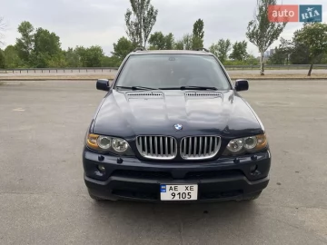 Авто BMW X5 2005 № 7801393