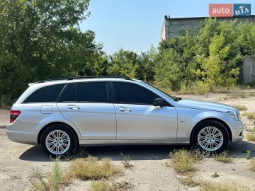 Авто Mercedes C-Class 2011 № 7801394