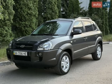 Авто Hyundai Tucson 2008 № 7801395