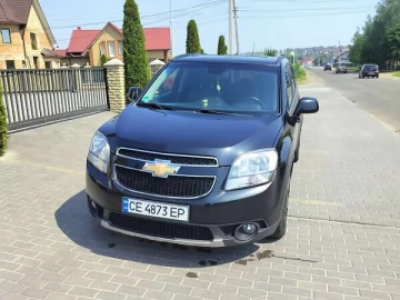 Авто Chevrolet Orlando 2011 № 7801397