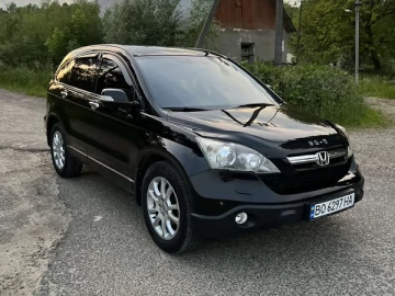 Авто Honda Cr-V 2007 № 7801401