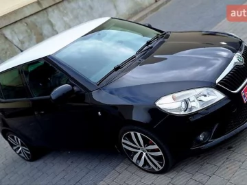 Авто Skoda Fabia 2010 № 7801402