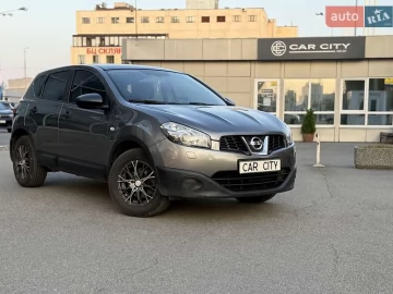 Авто Nissan Qashqai 2012 № 7801403