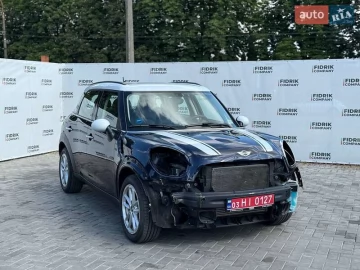 Авто MINI Countryman 2016 № 7801405