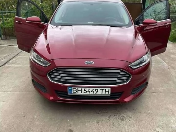 Авто Ford Fusion 2014 № 7801406