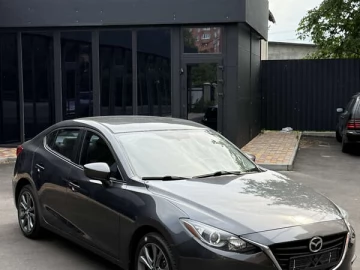 Авто Mazda 3 2015 № 7801407