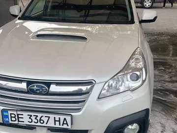 Авто Subaru Outback 2013 № 7801412