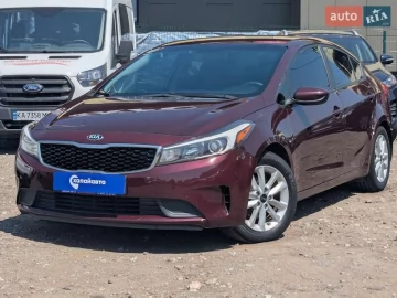 Авто KIA Forte 2016 № 7801414
