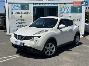 Авто Nissan Juke 2013 № 7801416