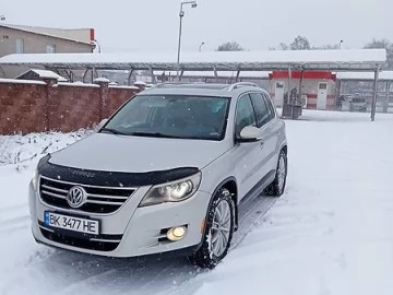 Авто Volkswagen Tiguan 2009 № 7801417